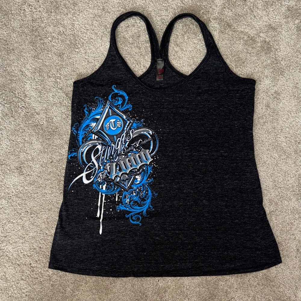 Women’s Sturgis, SD Full Throttle Saloon Tank